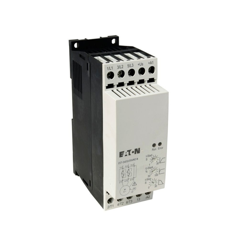 DS7-340SX004N0-L 산업용으로 설계된 소프트 스타터 1.5KW 3단계 400V