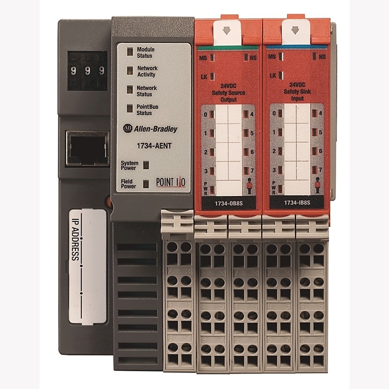 1734-AENT POINT I/O 이더넷 네트워크 어댑터