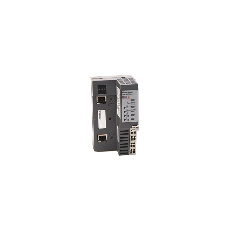 다른 통신 인터페이스 1734-AENTR POINT I/O 듀얼 포트 네트워크 어댑터