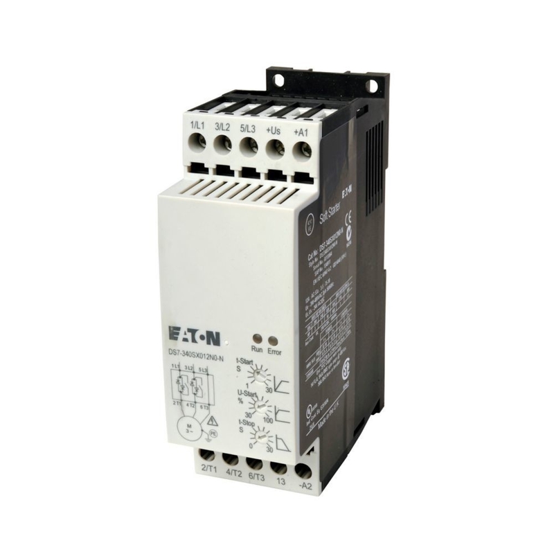 DS7-340SX012N0-N 소프트 스타터 3단계 400V 5.5KW 사용자 지정