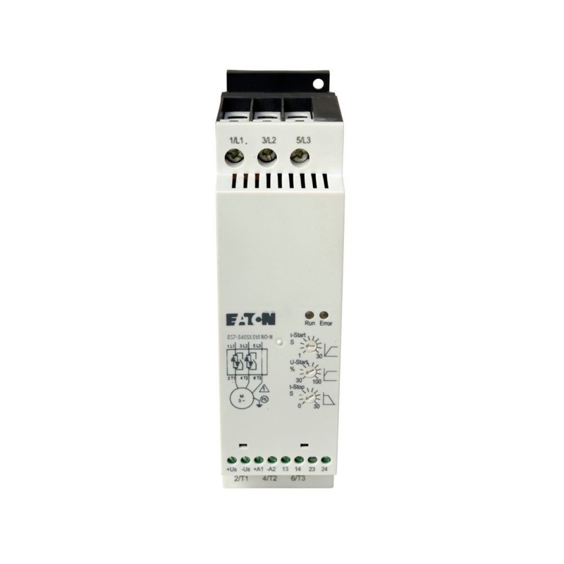 DS7-340SX016N0-N 대형 산업용 소프트 스타터 3단계 400V 7.5KW
