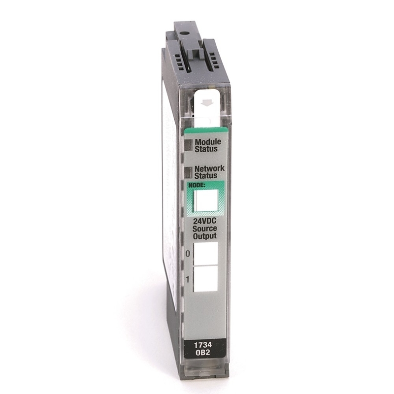 1734-OB4E POINT I/O 다른 통신 인터페이스와 함께 4 포인트 디지털 출력 모듈