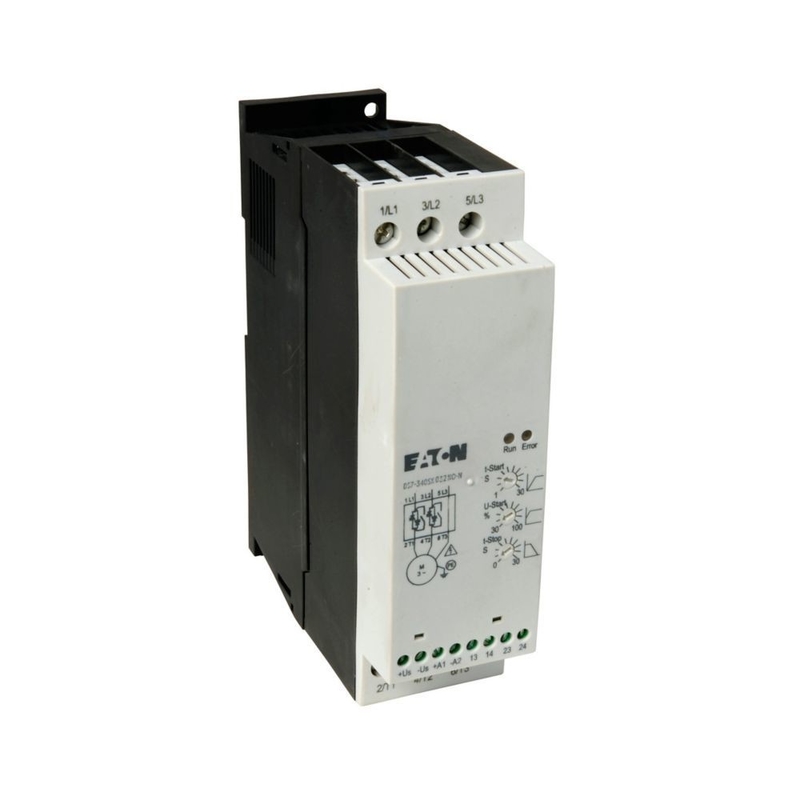 DS7 산업 자동화 시스템용 소프트 스타터 3단계 400V 37KW DS7-340SX070N0-L