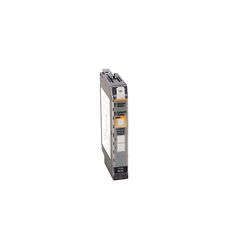1734-OE2C POINT I/O 2 포인트 아날로그 출력 모듈 궁극적인 통신 솔루션