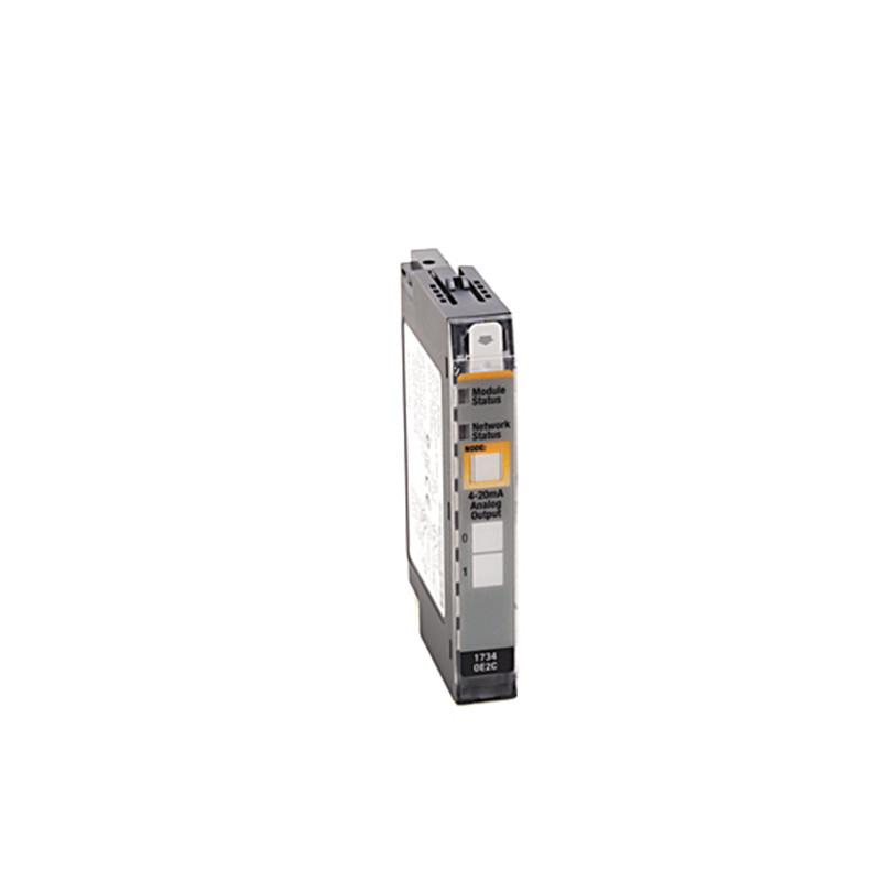1734-OE4C POINT I/O 4 포인트 아날로그 출력 모듈과 다른 통신 인터페이스