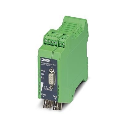 PSI-MOS-PROFIB/FO 850 T-SO FO 변환기 2708614로 데이터 전송을 업그레이드