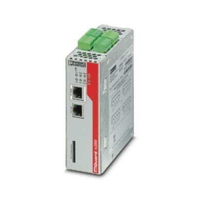 FL MGUARD RS2000 TX/TX-B 2702139 강화된 네트워크 보안 및 연결을 위한 라우터