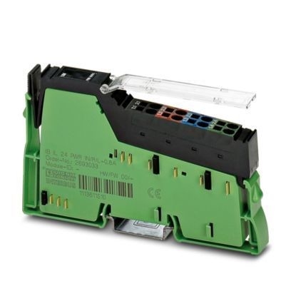 2693020 IB IL 24 PWR IN/R/L-0.8A-PAC 산업 자동화 시스템용 전원 모듈