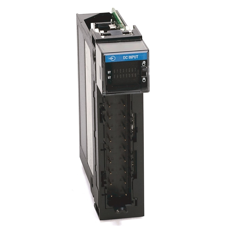 1756-IV16 ControlLogix 16 Pt 12/24V DC D/I 모듈 기타 통신 인터페이스