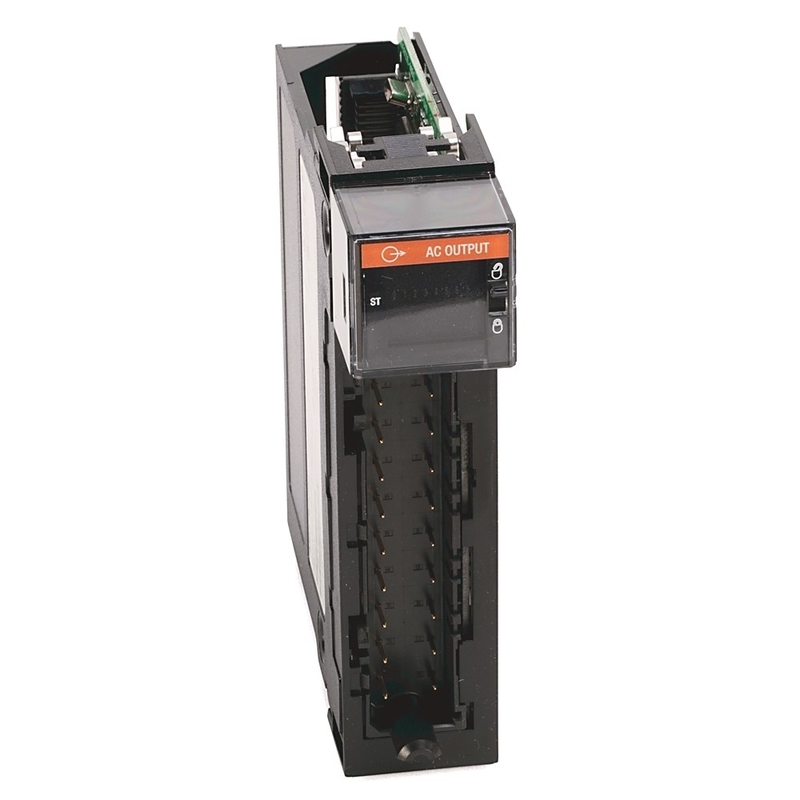 1756-OA8 ControlLogix 8 Pt D/O 다른 통신 인터페이스와 120/240V AC 모듈