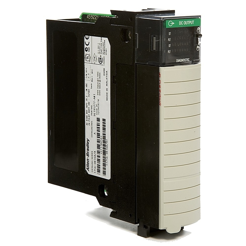 1756-OB16D ControlLogix 16 Pt 24V DC D/O 모듈