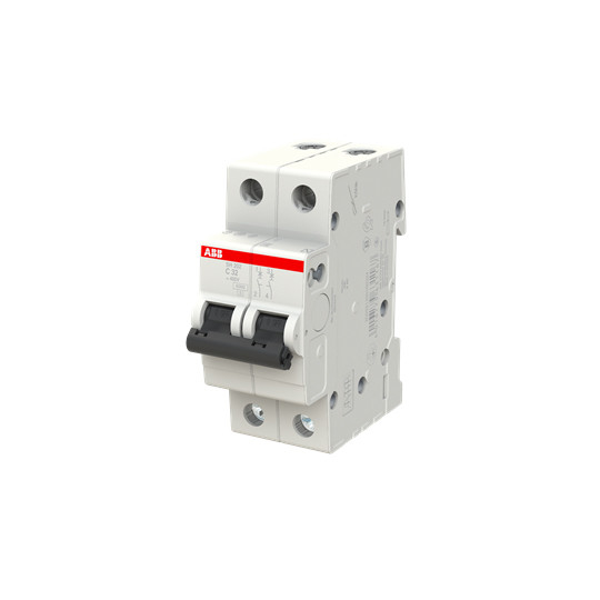 220V MCB SH201-C32NA 소형 회로 차단기 1 NP C 32 A 높은 끊기 용량