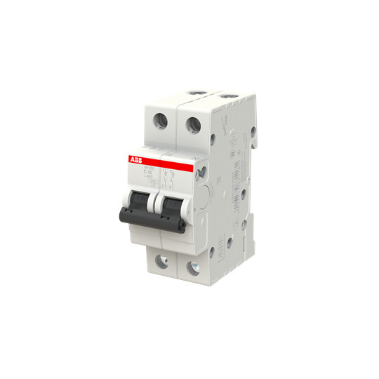 높은 단절 용량 MCB SH201-C40NA 소형 단절장치 1 NP C 40 A 220V