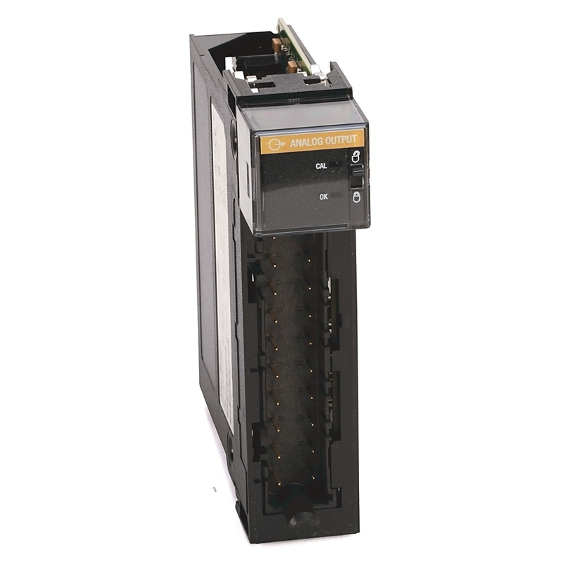 1756-OF4 ControlLogix 4 Pt 다른 통신 인터페이스와 함께 A/O I 또는 V 모듈