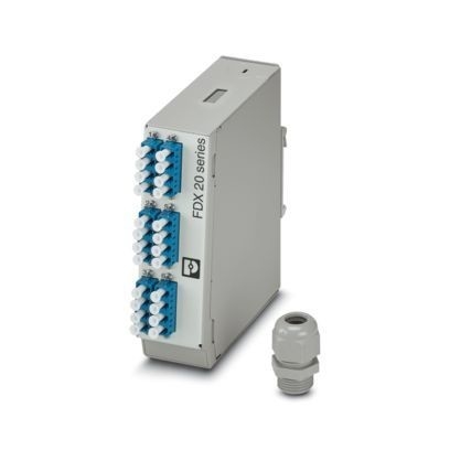 전자 연결 장치 액세서리 FOC-FDX20-PP-LCQ6-OSP-PT9 1019707와 LCQ6-OSP-PT9