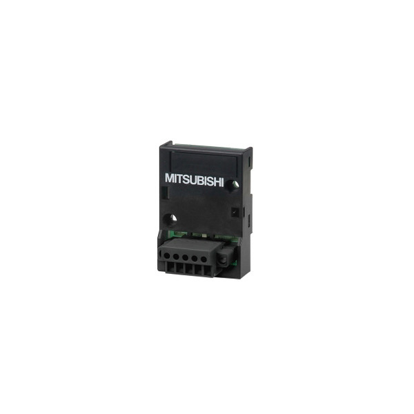 FX3G-2AD-BD PLC 미쓰비시 FX3G 아날로그 어댑터 2 아날로그 입력 12비트 설치가 쉽다