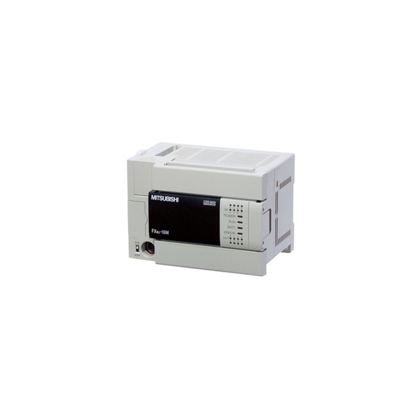 미쓰비시 DC 24 V 기본 단위에서 FX3U-16MR/DS PLC 8개의 입력과 8개의 릴레이 출력