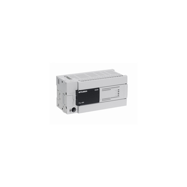FX3U-48MR/DS PLC 미쓰비시 DC 24 V 기본 단위 24 입력 및 24 릴레이 출력