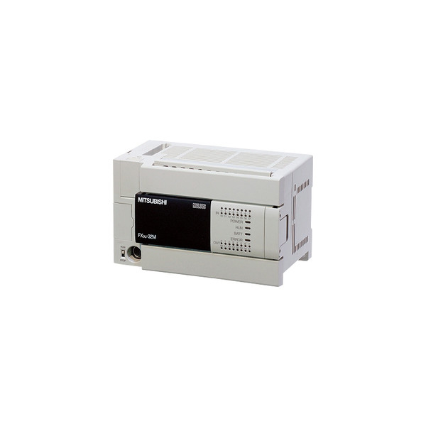 높은 미쓰비시 FX3U-80MT/DS PLC 기본 단위 24 VDC 싱크 40 입출력