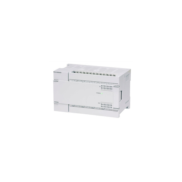 FX5 I/O 확장 DC 16 입력 16 릴레이 출력 미쓰비시 FX5-32ER/DS 산업용