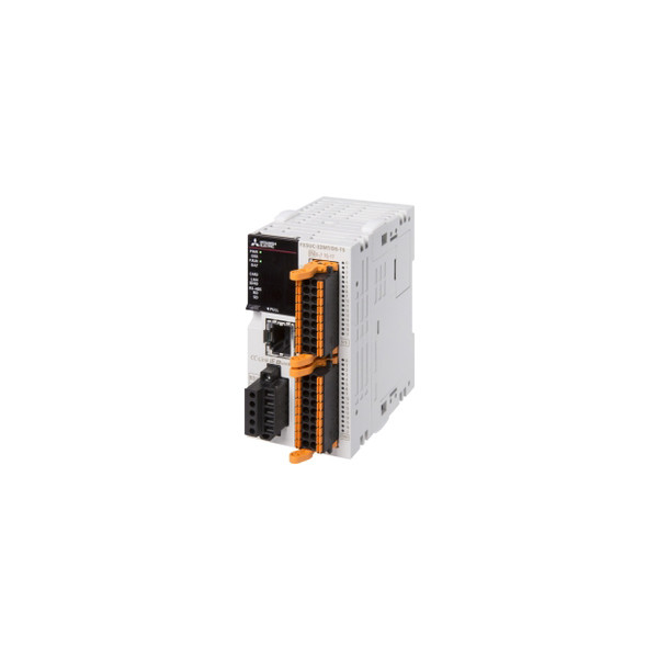 FX5UC-32MT/DS-TS 미쓰비시 FX5UC CPU DC 16 입력 16 트랜지스터 출력 스프링 클램프