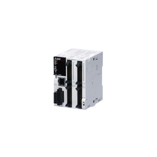 32 입력 32 트랜지스터 출력 DC Eth RS-485 싱크 미쓰비시 FX5UC-64MT/D FX5UC CPU