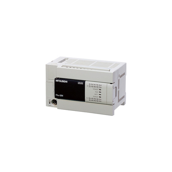 FX3U-32MT/ESS PLC AC 100-240 V 16 DC 24 V 입력 16 트랜지스터 출력 미쓰비시