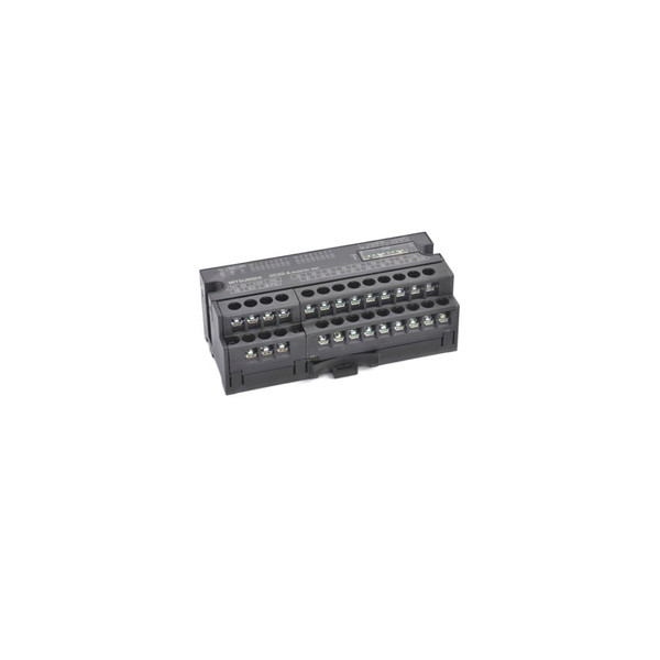 16-인트 미쓰비시 AJ65SBTB1-16D1 PLC CC-Link 단축 I/O 모듈 터미널 블록