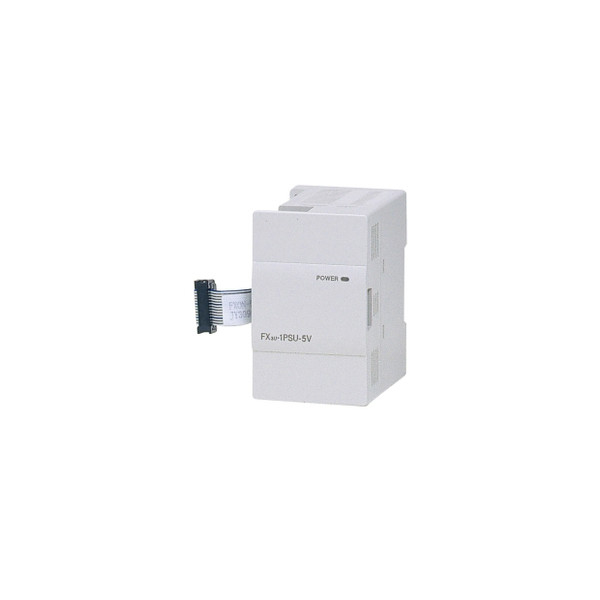 미쓰비시 FX3U-1PSU-5V PLC 5V 버스 성능을 위한 FX 시리즈 전원 공급 모듈