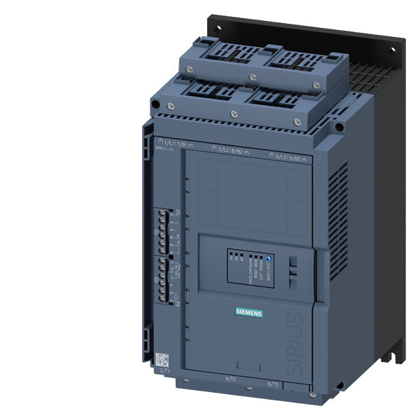 3RW5117-1XC14 SIRIUS 소프트 스타터 사이즈 2 스크루 타입 단말기와 아날로그 출력