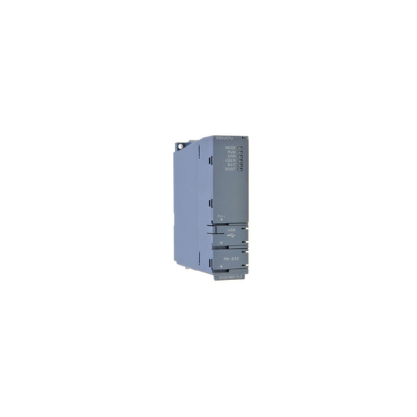 미쓰비시 Q02UCPU PLC Q 시리즈 iQ CPU 모듈 2048 I/O 40 ns/com. 20k 단계