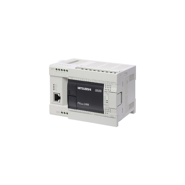 FX3GE-24MT/ES 미쓰비시 PLC 14 입력 10xTrans 3xAnalog 이더넷 USB RS422 AC100-240V