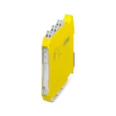 PSR-MC30-2NO-1DO-24DC-SP 산업 환경에서 전압 보호를 위한 안전 릴레