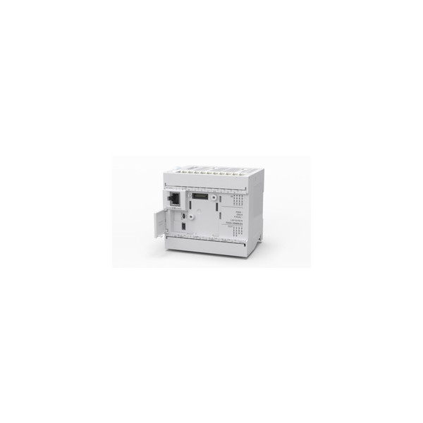 iQ-F 미쓰비시 FX5S-30MR/ES PLC CPU 모듈 AC 16 입력 24 V DC 14 릴레이 출력
