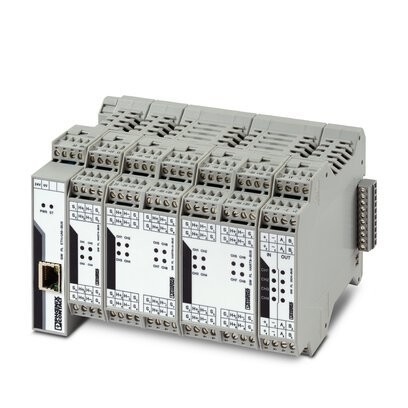 이더넷 하트 멀티플렉서 GW PL ETH/BASIC-BUS 자동화 부품 선택