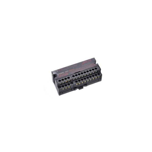 16 출력 미쓰비시 AJ65SBTB1-16T PLC CC-Link 컴팩트 I/O 모듈 0.5A 나사 타입