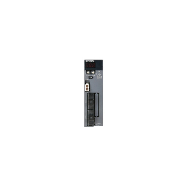 미쓰비시 Q173DCPU 32축 QD 모션 컨트롤러 CPU SSCNET III 산업용으로 완벽