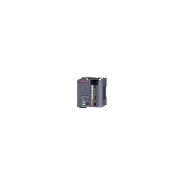 미쓰비시 L26CPU PLC L 시리즈 CPU 4096/8192EA 260k 단계 16 In-/8 출력 이더넷 싱크 로직