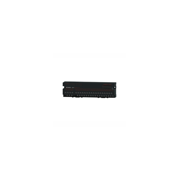 나사 유형 미쓰비시 AJ65SBTB1B-16TE1 16 출력으로 PLC CC-Link 컴팩트 I/O 모듈