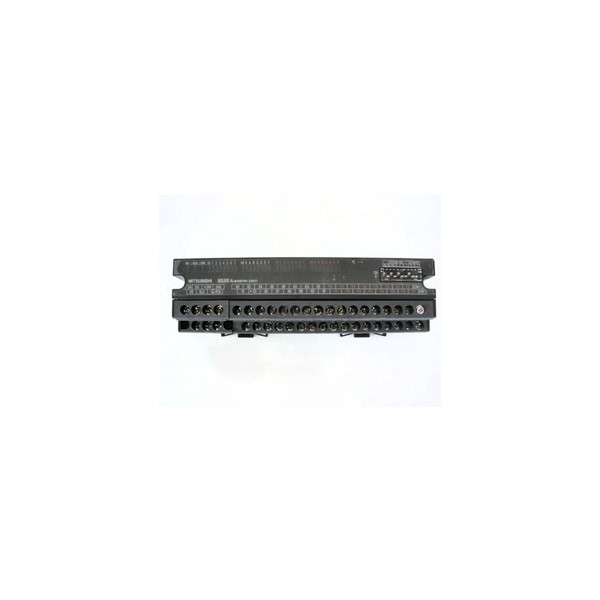 미쓰비시 AJ65SBTB1-32DT1 PLC CC-Link 원격 I/O 모듈 16 입력 24VDC 16 트랜 출력 나사