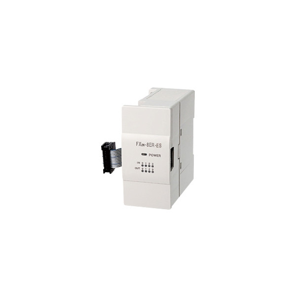 미쓰비시 FX2N-8EX-ES/UL 모듈 확장 장치의 FX2N-8EX PLC, 8개의 입력