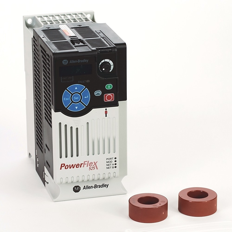 25B-D010N114 파워플렉스 525 4kW 5Hp AC 드라이브