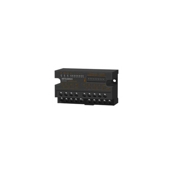 8-출력 미쓰비시 AJ65SBTB2-8T PLC CC-Link 컴팩트 I/O 모듈 산업 자동화