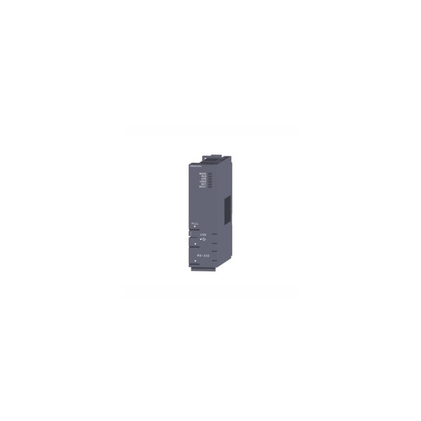 4096 I/O 미쓰비시 Q04UDHCPU PLC 모듈 9 5 ns/com. 40k 단계 정확성 및 제어