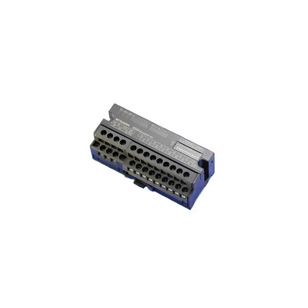 원격 DC 입력 CC-LINK 시리즈 PLC 컴팩트 I/O 모듈 16 입력 1.5ms 단말 블록