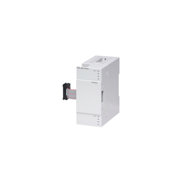 미쓰비시 FX5-8EYT/ES FX5 I/O 확장 8 자동화 시스템용 트랜지스터 출력