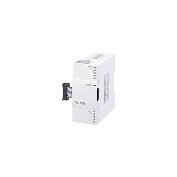 미쓰비시 16 릴레이 출력 모듈 확장 단위의 FX2N-16EYR FX2N-16EYR-ES/UL PLC
