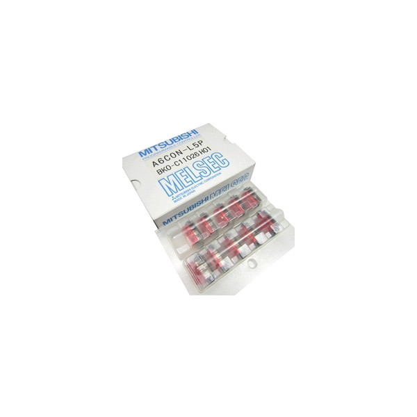 CC-Link 원격 I/O 네트워크 시스템용 10팩 미쓰비시 A6CON-L5P 5핀 커넥터