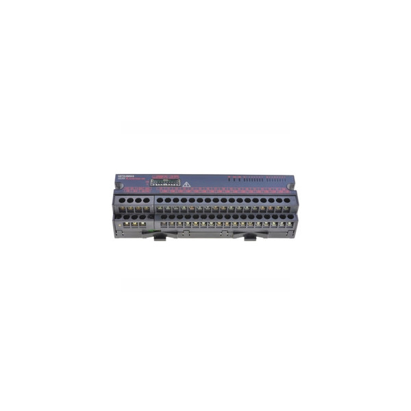 미쓰비시 AJ65SBTB2N-16R PLC CC-Link 컴팩트 I/O 모듈 16 출력 리레 2A 나사 유형
