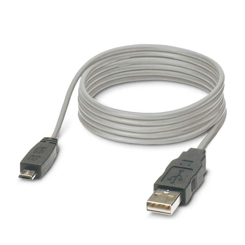 CAB-USB A/MICRO USB B/2 0M 연결 케이블로 데이터 전송 경험을 업그레이드